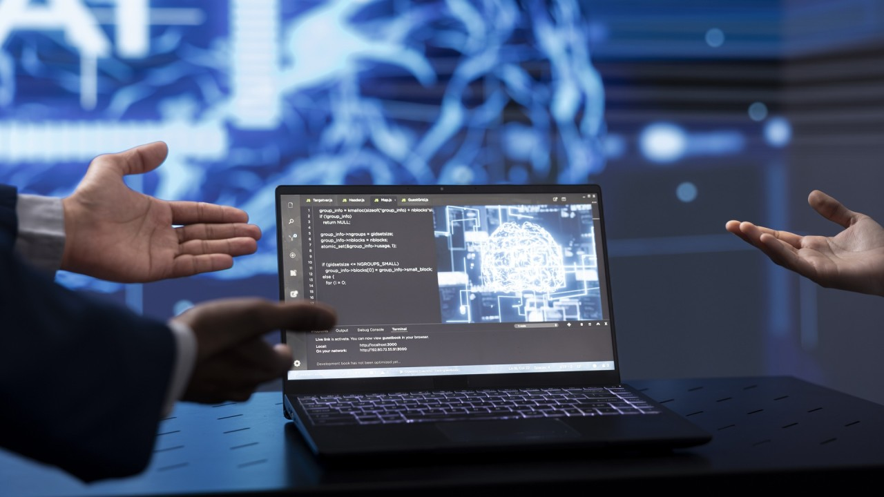 AI can guide you. But it shouldn't replace you